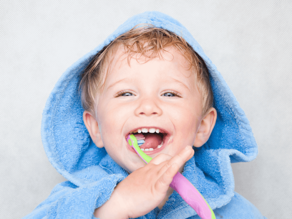 子供が歯磨きを嫌がる時の対処法！回数や出血はどうする？
