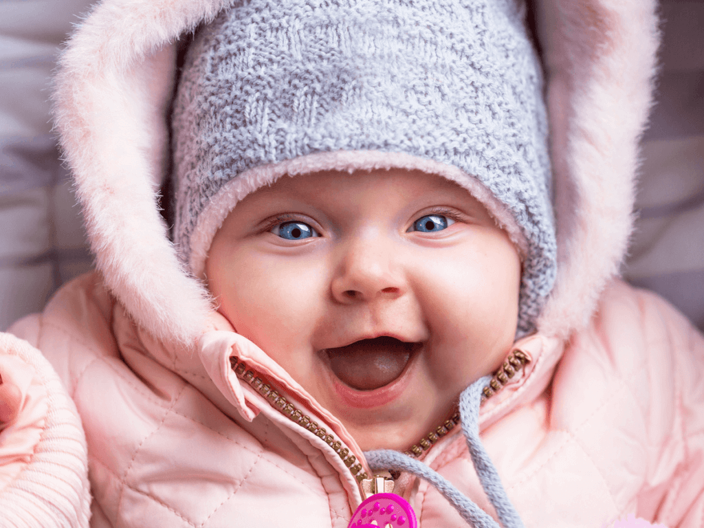 赤ちゃんの冬の布団や服装について！室温の設定はどうする？