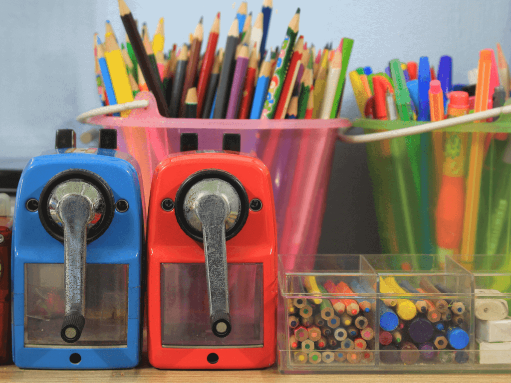 小学生に人気の電動鉛筆削りはどれ？おしゃれで可愛いおすすめ9選！