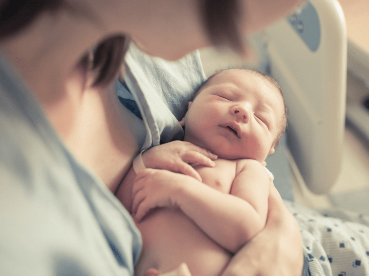 妊娠糖尿病による新生児への影響