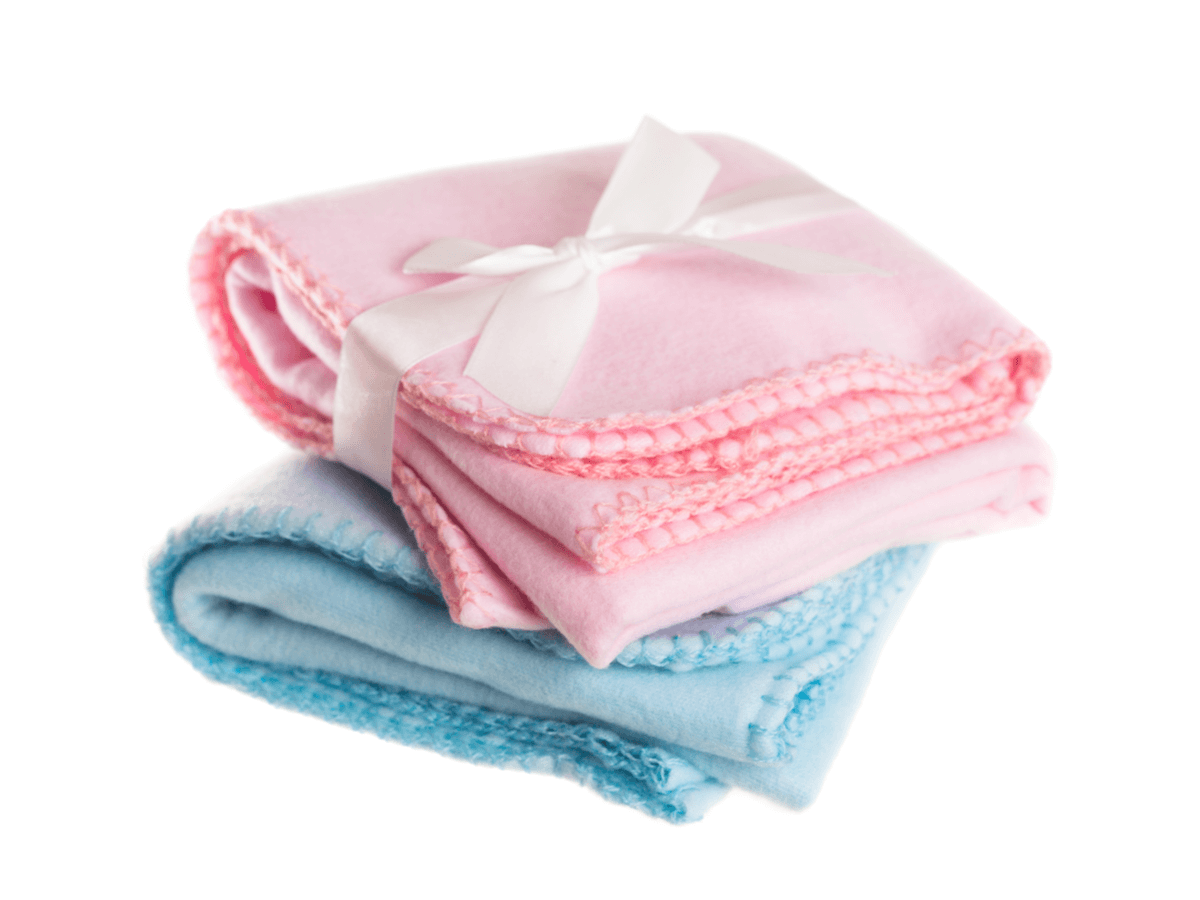 赤ちゃんの毛布はいつからいつまで使うの？