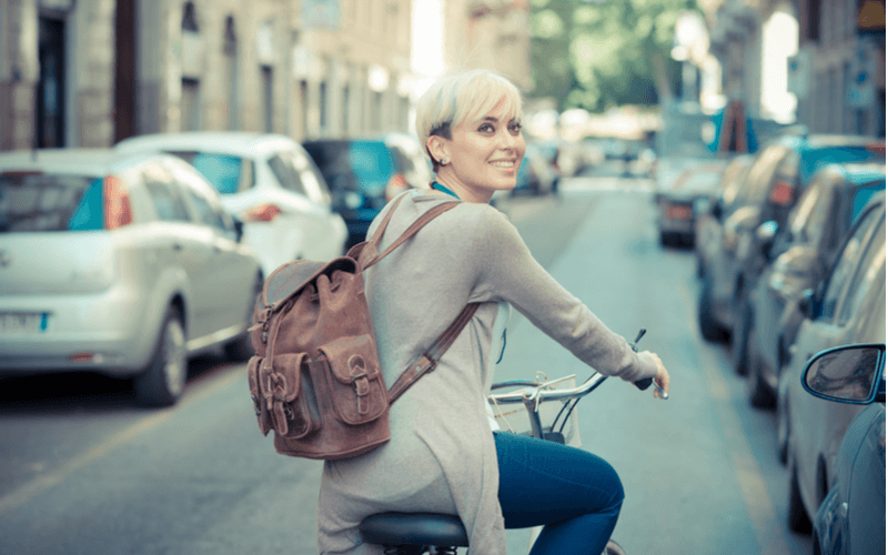 自転車通勤をするために必要な物とは？